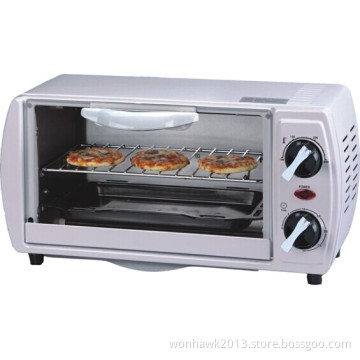 9L Toaster Oven with CE, GS, CB Certificate 650W Power